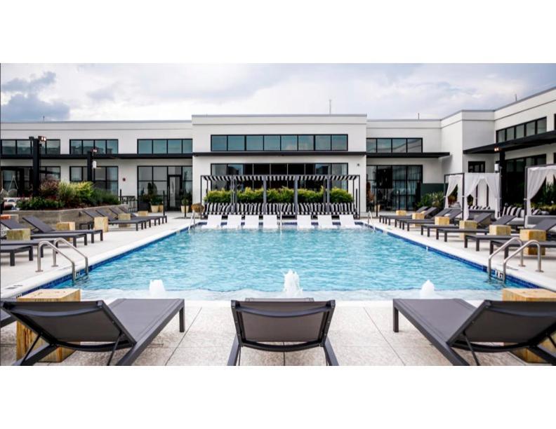 Atlanta At The Interlock Lux Escape Apartamento Exterior foto