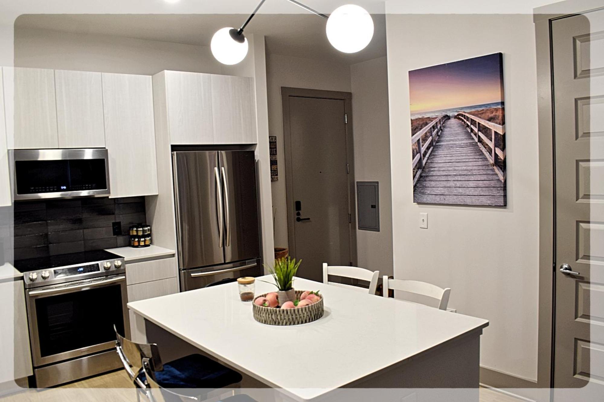 Atlanta At The Interlock Lux Escape Apartamento Exterior foto